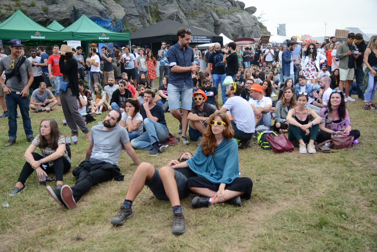 Foto 282 de la viernes 7 de julio | Bilbao BBK Live 2017